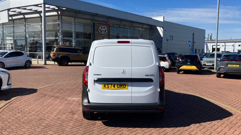 Mercedes-Benz Citan L1 Diesel 110CDI Pro Van Auto